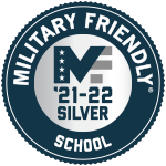 Military Friendly School '21-22 Silver