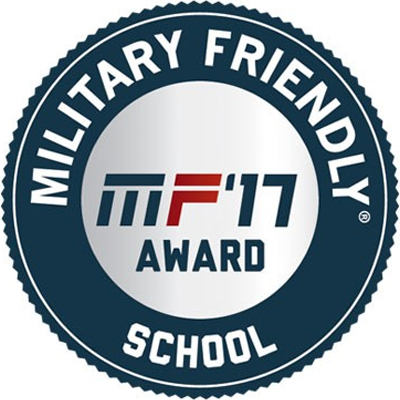 Military Friendly School Award