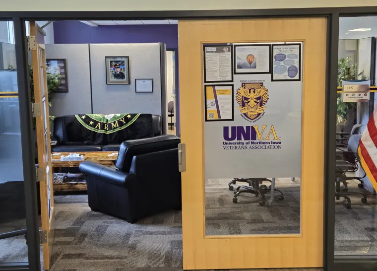 University of Northern Iowa Veterans Association 